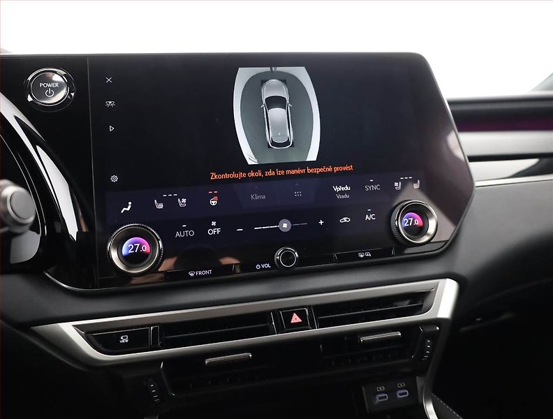Lexus RX 400h (2024) 350h - fotka 14 z 20
