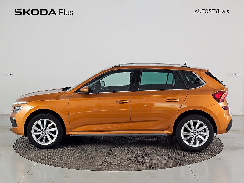 Škoda Kamiq (2025) 1.0TSI 85kW TOP SELECTION MATR - fotka 3 z 25