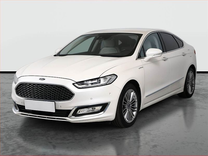 Ford Mondeo (2018) Vignale 2.0 Hybrid, Automat - fotka 2 z 18