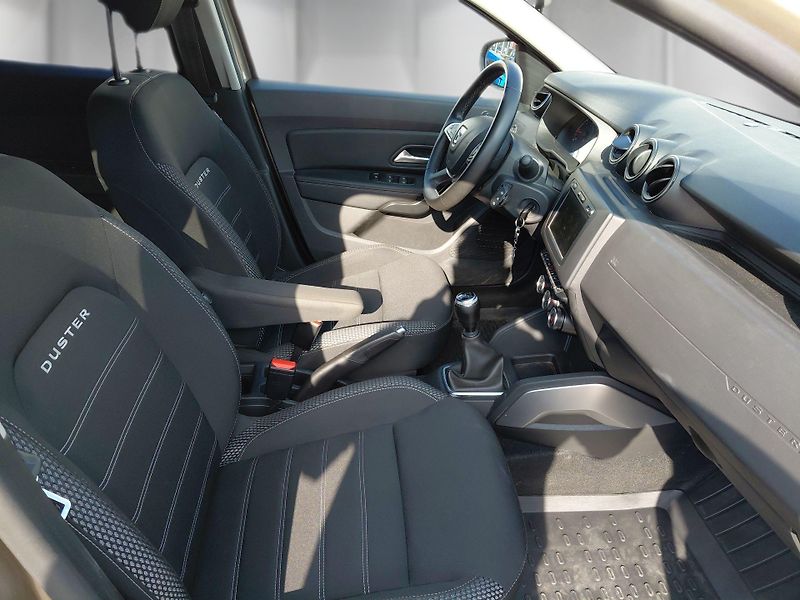 Dacia Duster (2019) 1,6 SCe 84 kW Prestige 4x4 - fotka 23 z 24