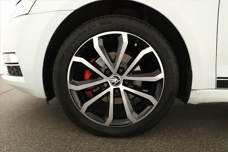 Škoda Octavia (2017) Style 1.6 TDI, Navi, Tempomat - fotka 14 z 14