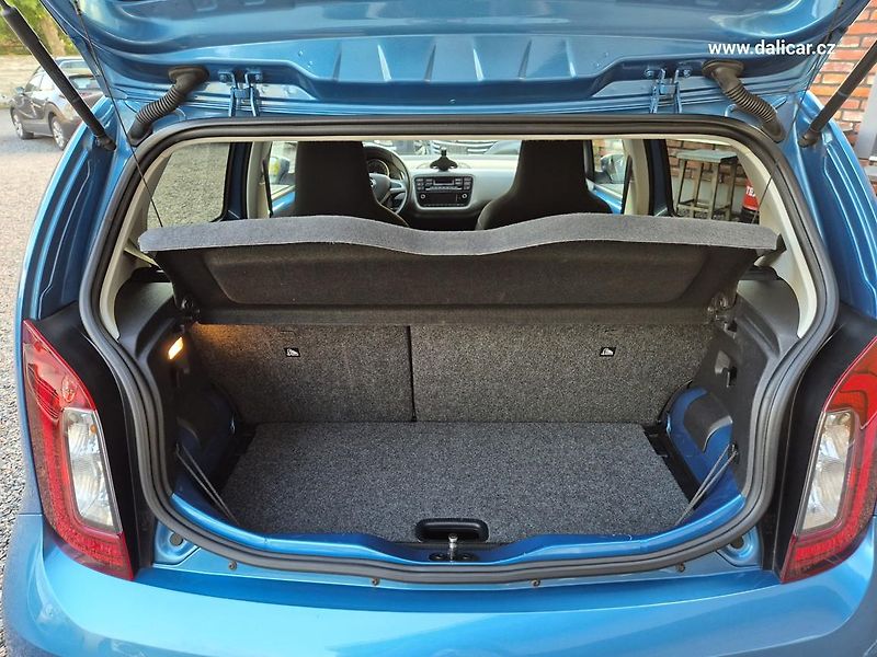 Škoda Citigo (2017) 1.0 MPi 55KW STYLE - fotka 20 z 55
