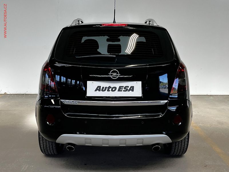 Opel Antara (2007) 3.2 V6 4x4, AT, xenon, autoAC - fotka 5 z 16