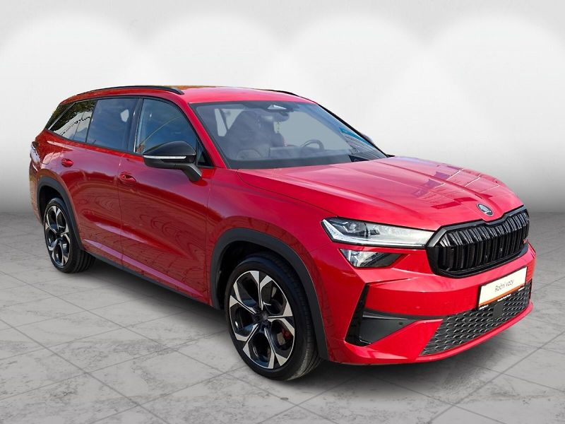 Škoda Kodiaq 2,0 TSI / 195 kW 4x4 RS, NEZÁV - fotka 8 z 30