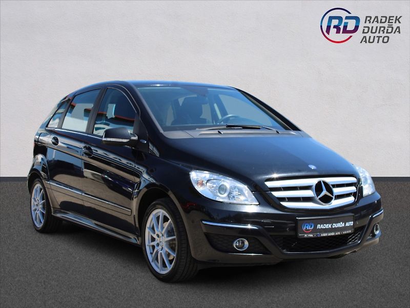 Mercedes-Benz Třídy B 1,7 180  TEMPOMAT,VÝHŘEVY - fotka 3 z 21