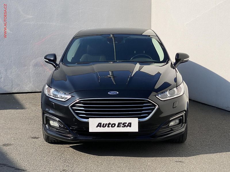 Ford Mondeo (2019) 2.0 TDCI, AT, xenon, autoAC - fotka 2 z 20