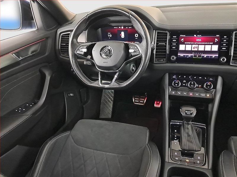 Škoda Kodiaq (2023) 2.0 TDI - fotka 7 z 27