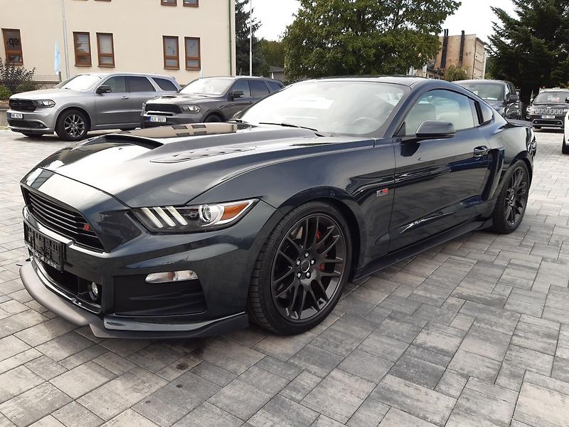 Ford Mustang (2015) 5,0Stage3 originál ROUSH 791PS - fotka 5 z 54