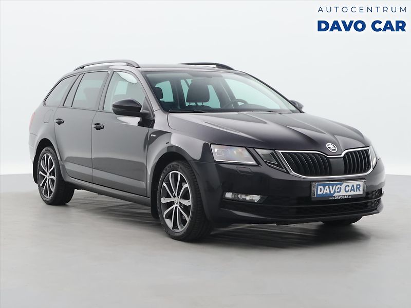 Škoda Octavia 2,0 TDI 110kW Drive - fotografie inzerátu