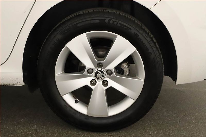 Škoda Scala (2021) 1.0 TSI, Tempomat - fotka 11 z 12