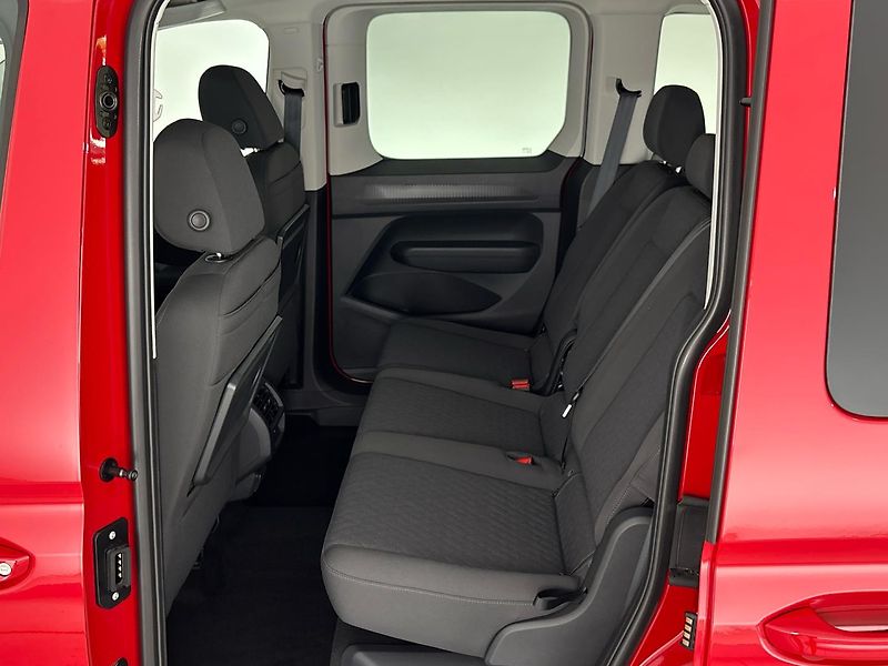 Volkswagen Caddy (2026) Van - fotka 8 z 29
