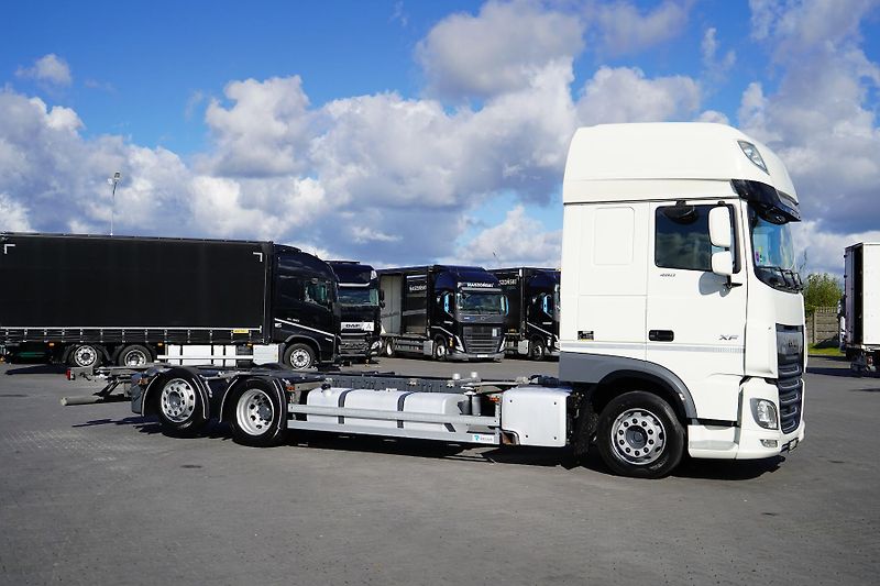 DAF XF (2022) 480 / ACC / EURO 6 / SSC / MEG - fotka 4 z 48