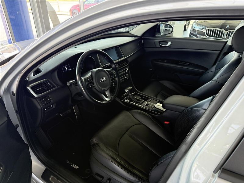 Kia Optima 1,7   CRDi 104kW,AUTOMAT,ČR - fotka 7 z 28