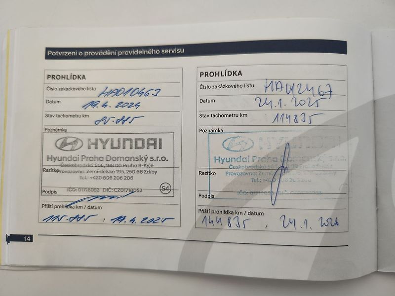 Hyundai i30 1.6 CRDi/85kW Smart - fotka 29 z 30