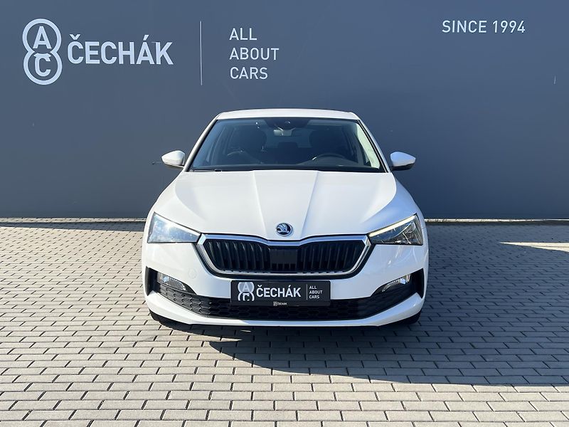 Škoda Scala (2023) 1.0TSi 81kW STYLE - fotka 2 z 40