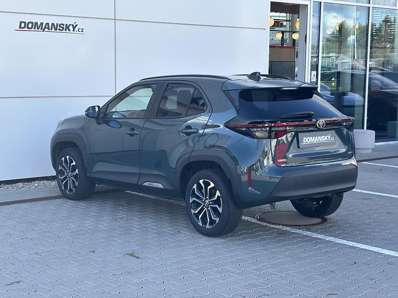 Toyota Yaris Cross (2026) Style 1,5 HEV 130k 4x2 - fotka 4 z 14