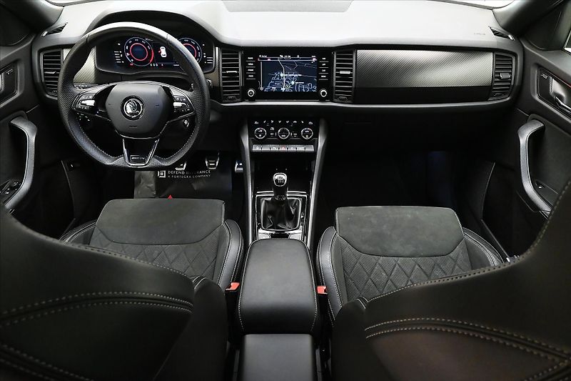 Škoda Kodiaq 1,5 TSI 110 kW SPORT LINE Záru - fotka 15 z 32
