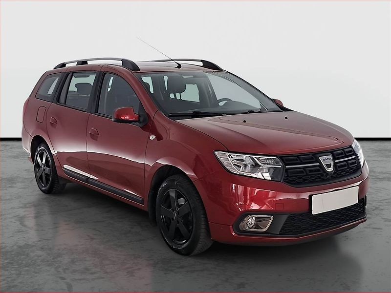 Dacia Logan (2018) 1.0 SCe, ČR,1.maj, Serv.kniha - fotka 1 z 14