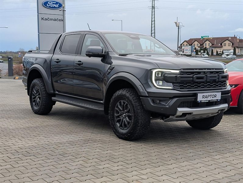 Ford Ranger Raptor, Dvojkabina, 3.0 EcoBoo - fotka 7 z 24