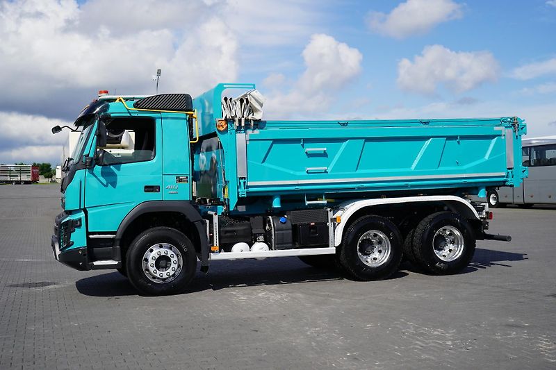 Volvo (2018) FMX / 410 / E 6 / WYWROTKA / 6 - fotka 25 z 56