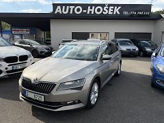 Škoda Superb 2.0 TDi, 110kw, manual, tažné - fotografie inzerátu