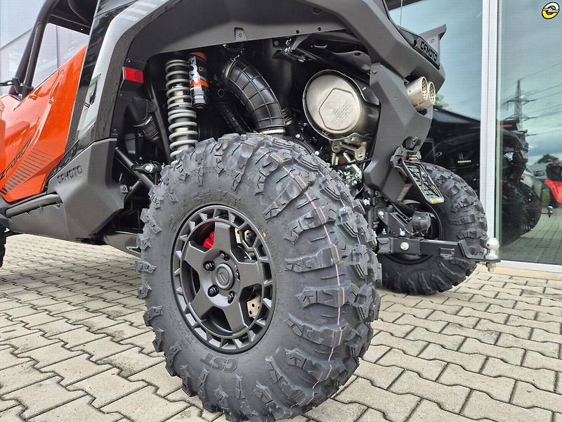CFMOTO Gladiator Z1000 (2026) Gladiator Z10 TURBO +X110LE se - fotka 14 z 57