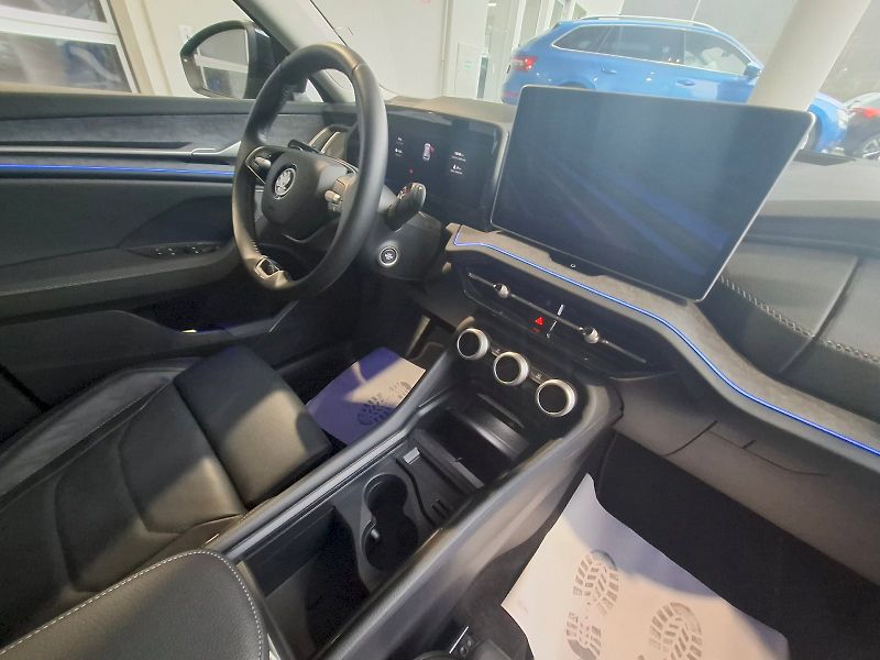 Škoda Kodiaq (2024) SELEC 4X4 TD 142/2.0 A7A - fotka 54 z 57