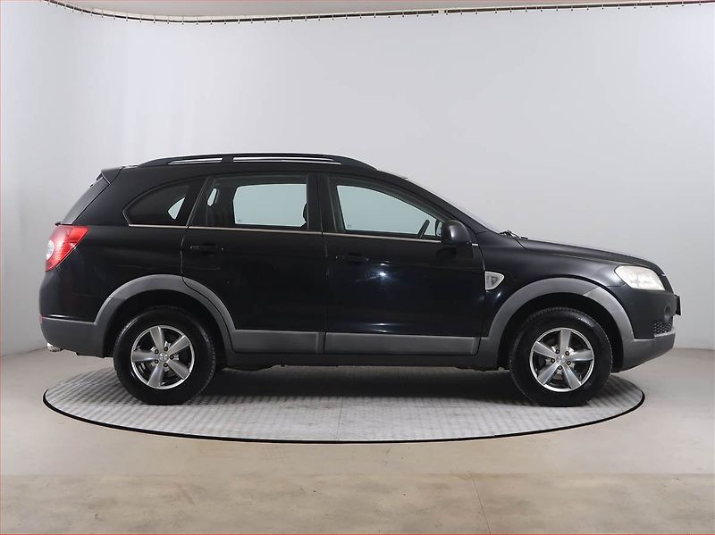 Chevrolet Captiva (2010) 2.0 CDT, Serv.kniha - fotka 6 z 14