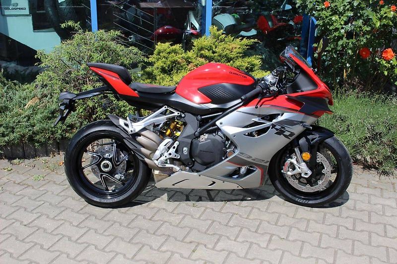 QJ Motor (2026) SRK 921 RR SKLADEM - fotka 6 z 11