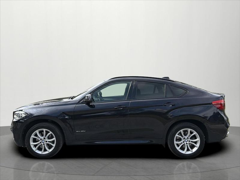 BMW X6 3,0 40d Xdrive Mpaket DPH HUD - fotka 4 z 34