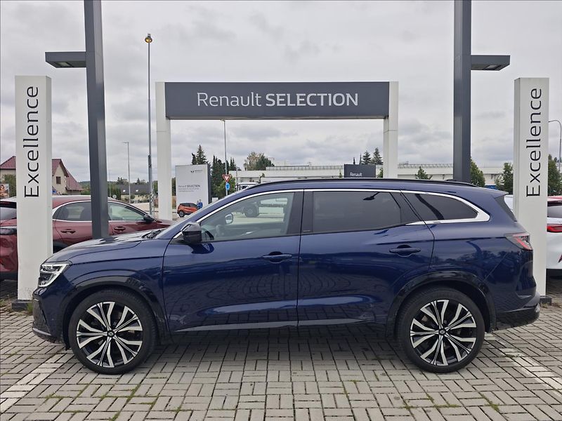 Renault Espace 1,2 full hybrid E-Tech 200  IC - fotka 3 z 21