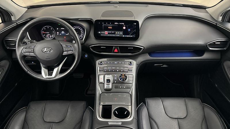 Hyundai Santa Fe 2.2 CRDI AUT 4x4 Smart - fotka 8 z 32