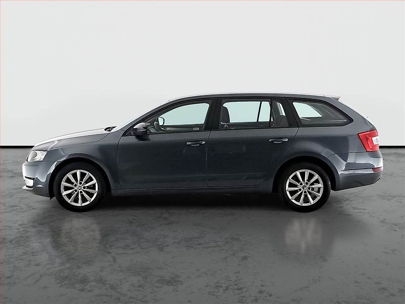 Škoda Octavia (2016) Ambition 1.6 TDI, Tempomat - fotka 3 z 18