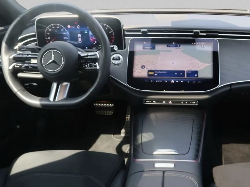 Mercedes-Benz Třídy E E 450 4MATIC AMG 280 kW - fotka 4 z 6