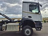 Mercedes-Benz Atego 1827 AROCS 4x4 KONTEJNEROVKA - náhled 10