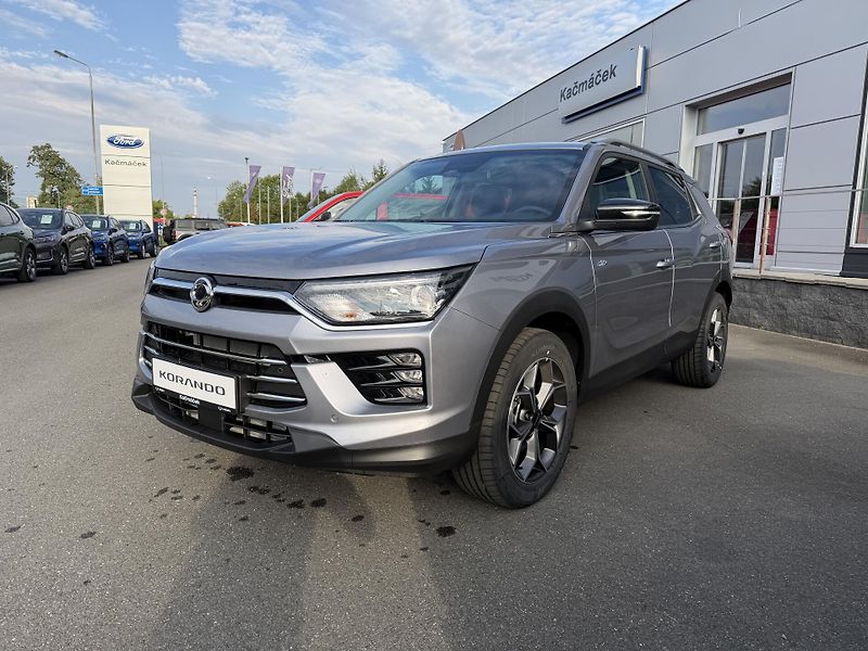 KGM Korando (2026) - fotka 7 z 21