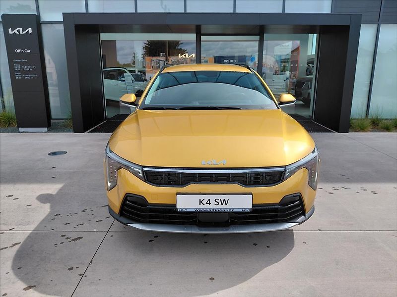 Kia K4 (2026) 1,6   T-GDI SW 7DCT TOP,17,SPT - fotka 2 z 15