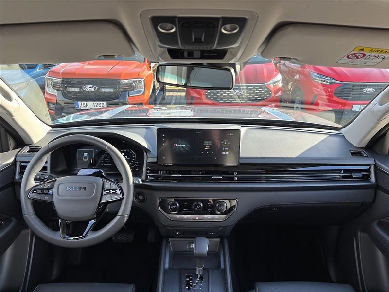 KGM Musso Grand 2,2 Premium 148kW 4x4 DPH - fotka 21 z 51