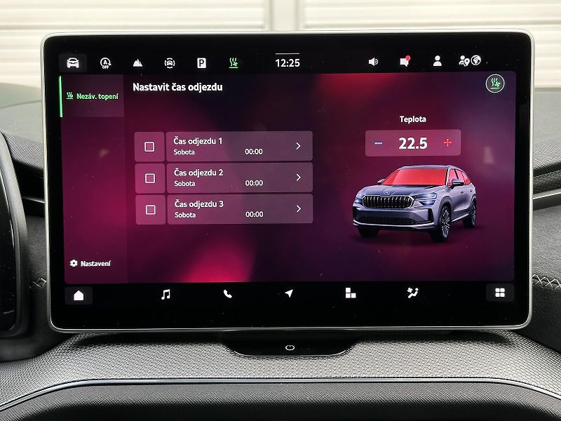 Škoda Kodiaq 2.0TDi 4x4 DSG 193PS Sportline - fotka 36 z 53