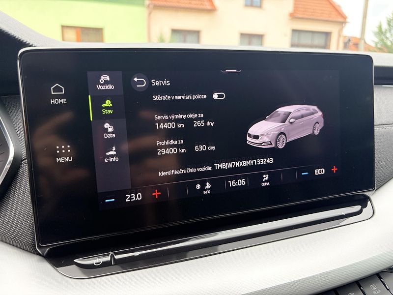 Škoda Octavia IV 1.4TSI STYLE DSG  - fotka 29 z 51