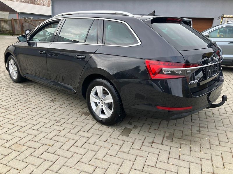 Škoda Superb (2020) 2.0TDI 147kW 4X4 DSG STYLE + - fotka 8 z 35