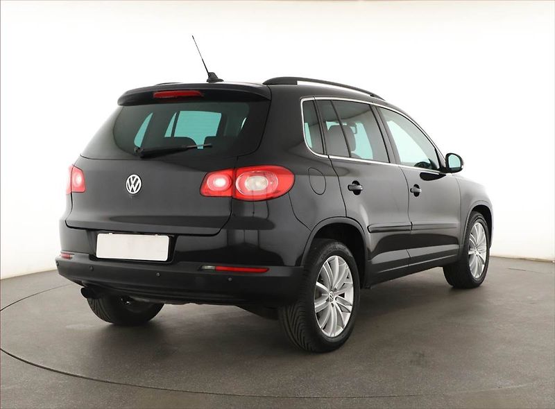Volkswagen Tiguan (2008) 1.4 TSI, 4X4, Xenony - fotka 5 z 19