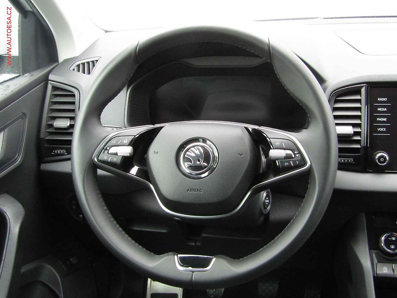 Škoda Karoq (2025) 2.0 TDi, 1.maj,ČR, Fresh - fotka 14 z 22