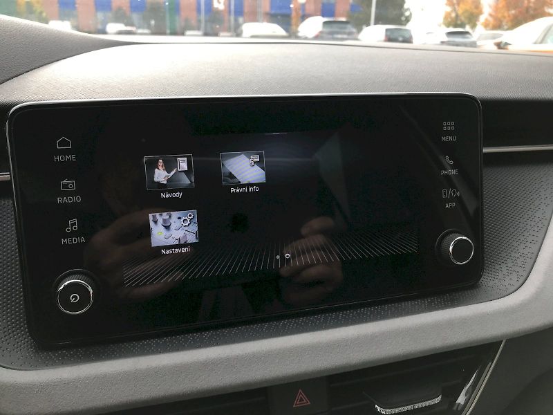 Škoda Kamiq (2025) SELEC TSI 85/1.0 A7F - fotka 23 z 26