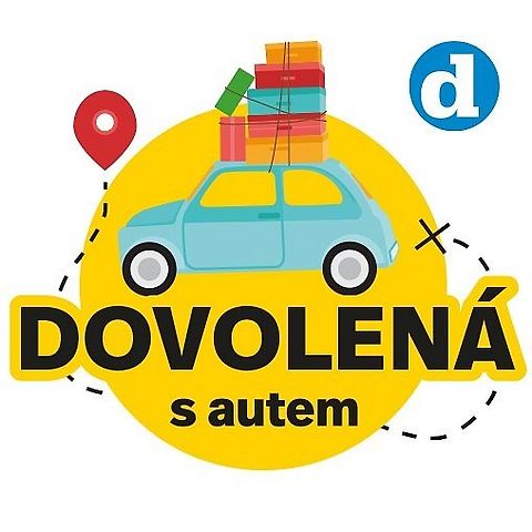 Dovolená s autem., zdroj: Logo: Deník