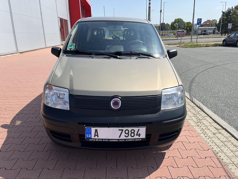 Fiat Panda 1.1 Active 125 180 km - fotka 3 z 29