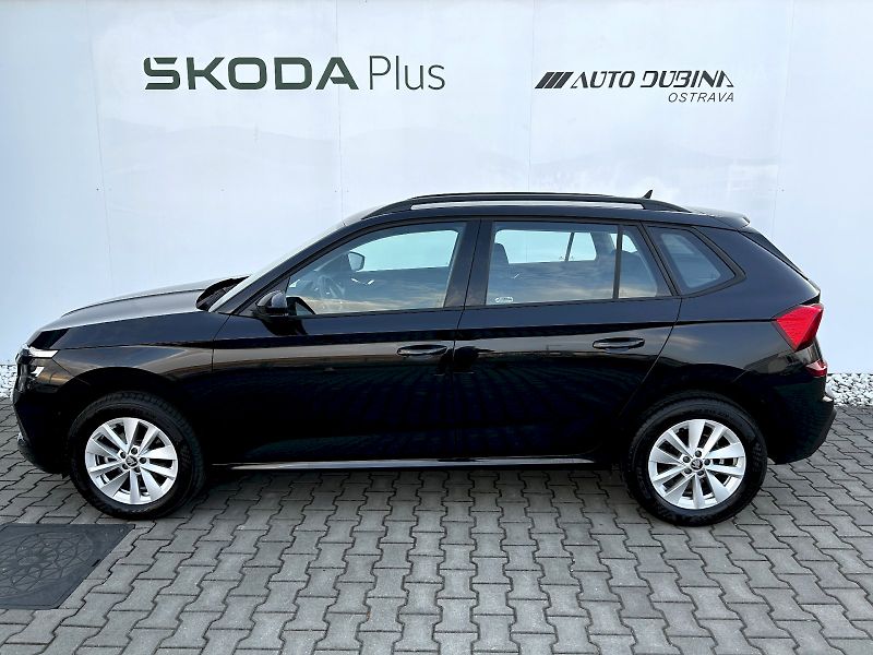 Škoda Kamiq (2025) 1.0 TSI 85kW MP6 Selection - fotka 3 z 33