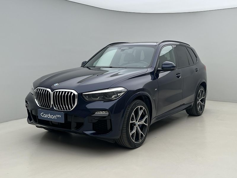 BMW X5 XDrive 30d M-Paket AUT CZ - fotografie inzerátu