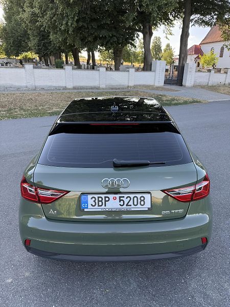 Audi A1 (2024) Audi A1•2024•AUTOMAT•20 000km - fotka 8 z 18