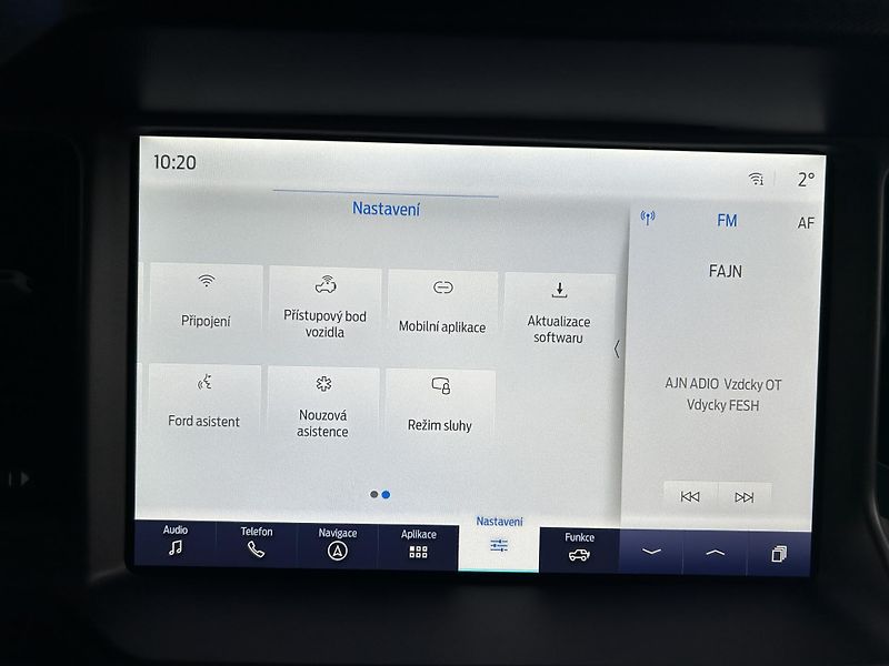 Ford Bronco 2.7 EcoBoost 246kW OUTER BANKS - fotka 31 z 37
